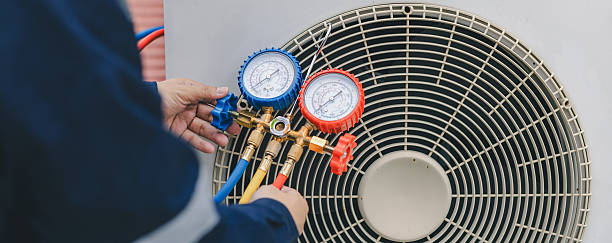 Trusted Heat Pump Repair service in Mount Crawford, VA - JG Cool HVAC